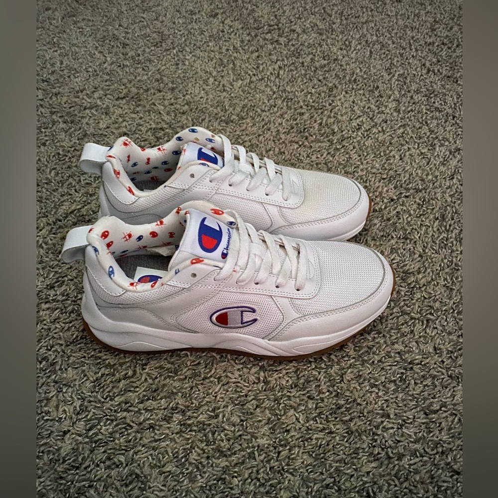 Champion Shoes | New Champion Big C 93 Eighteen Sneaker Shoe (Women) Size 8 Wide